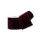 2.5" x 3yd. Burgundy Wired Velvet Ribbon by Celebrate It® Blush Romance